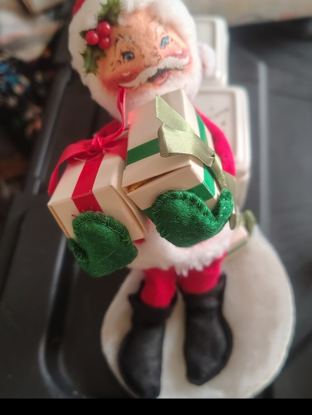 Annalee Santa doll